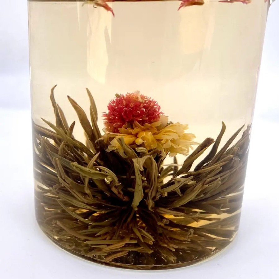 Teas Imperial Tea | Flower Of Prosperity