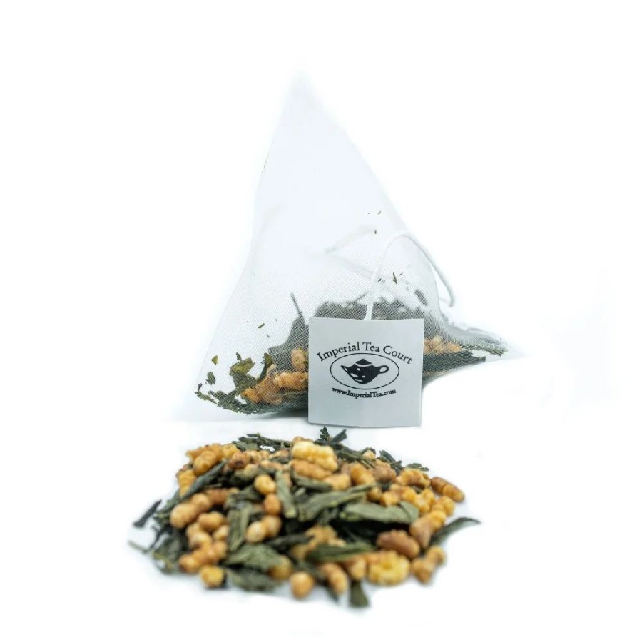 Teas Imperial Tea | Genmai Cha Tea Bags