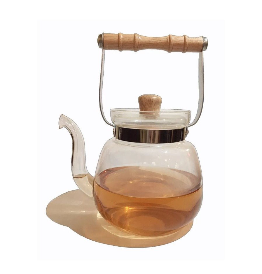 Teaware Imperial Tea | Glass Tea Kettle/Teapot