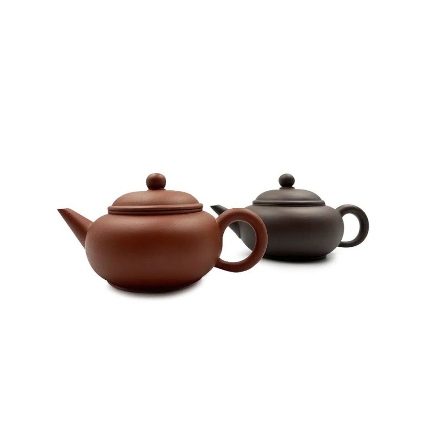 Teaware Imperial Tea | Contemporary Classic Yixing Teapot