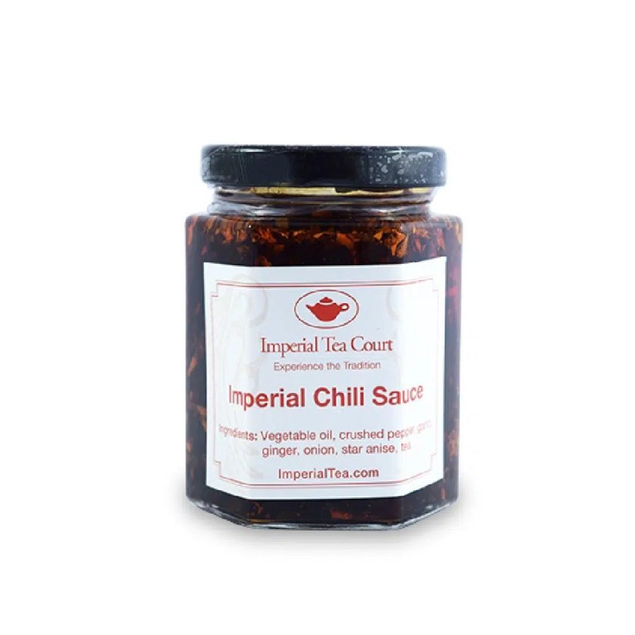 Teaware Imperial Tea | Imperial Chili And Tea Sauce