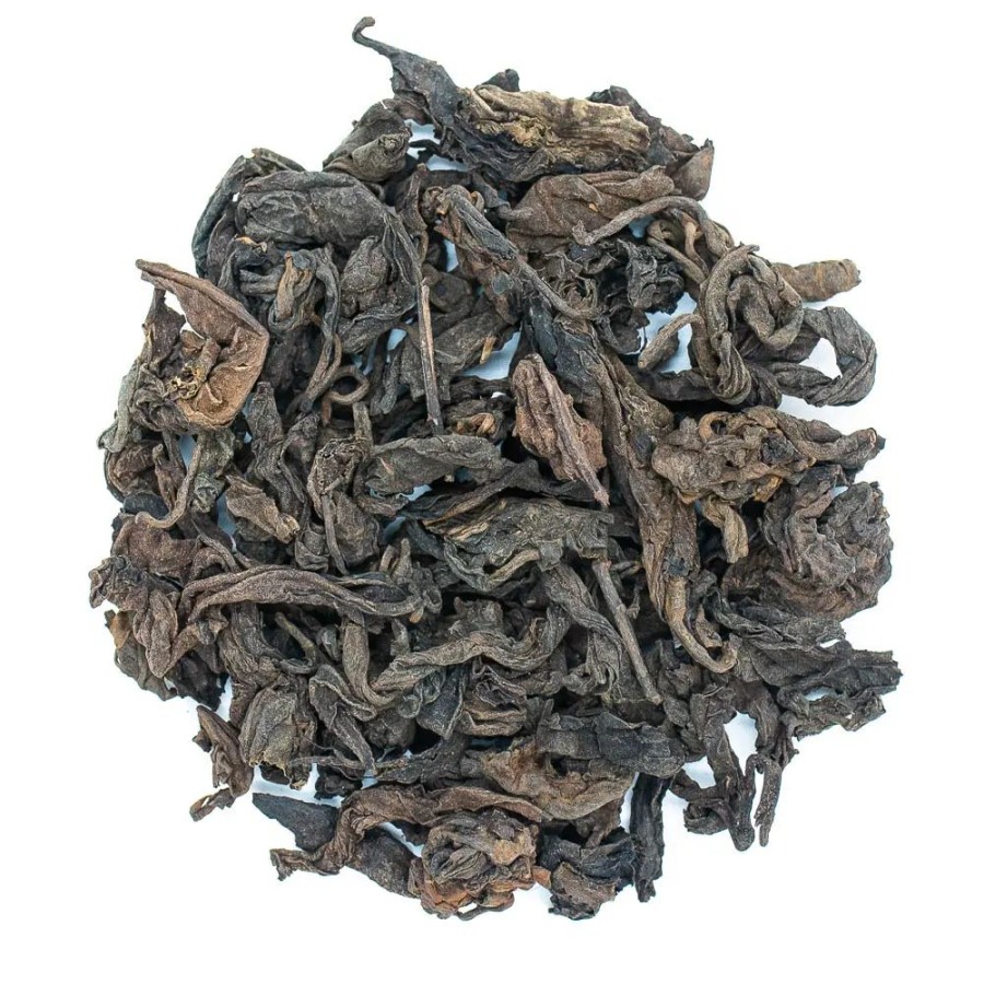 Teas Imperial Tea | Aged Wild Tree Shou Puerh