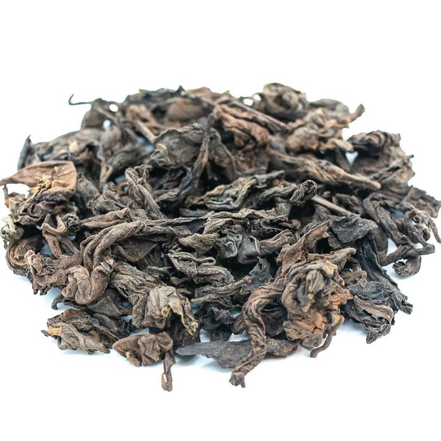 Teas Imperial Tea | Aged Wild Tree Shou Puerh