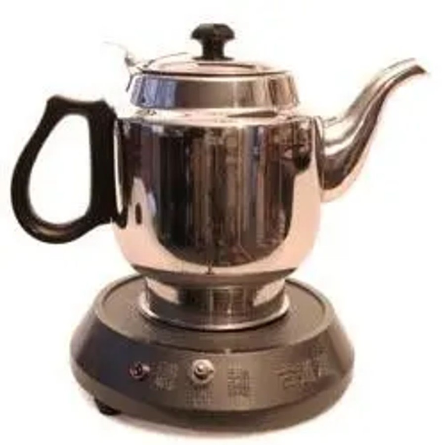 Teaware Imperial Tea | Stainless Steel Electric Kettle