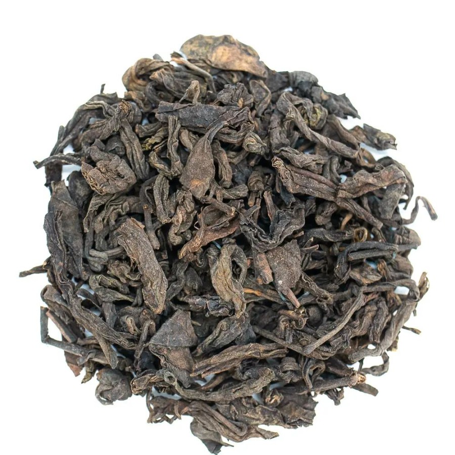 Teas Imperial Tea | Yunnan Shou Puerh