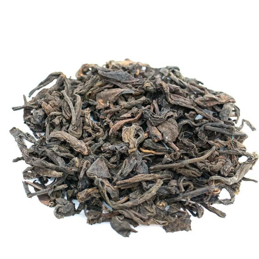 Teas Imperial Tea | Yunnan Shou Puerh