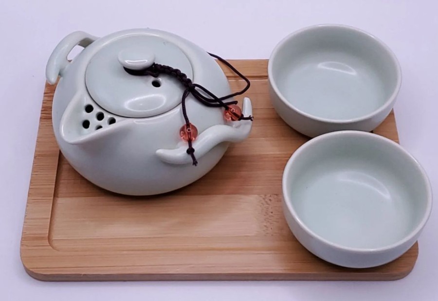 Teaware Imperial Tea | Traveling Porcelain Gongfu Tea Set