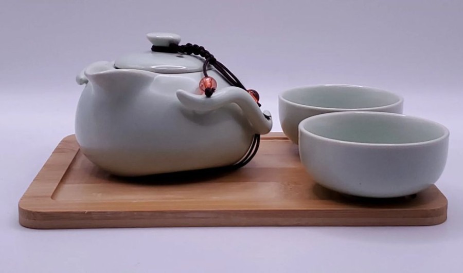 Teaware Imperial Tea | Traveling Porcelain Gongfu Tea Set