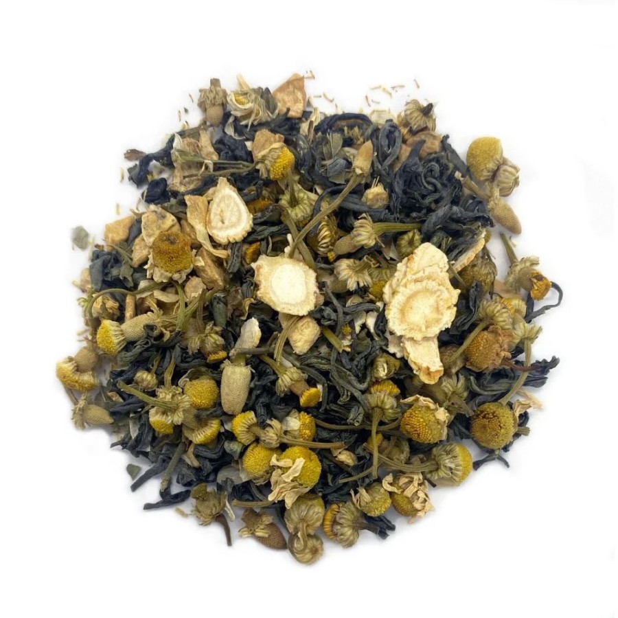 Teas Imperial Tea | Green Tea Ginger Ginseng