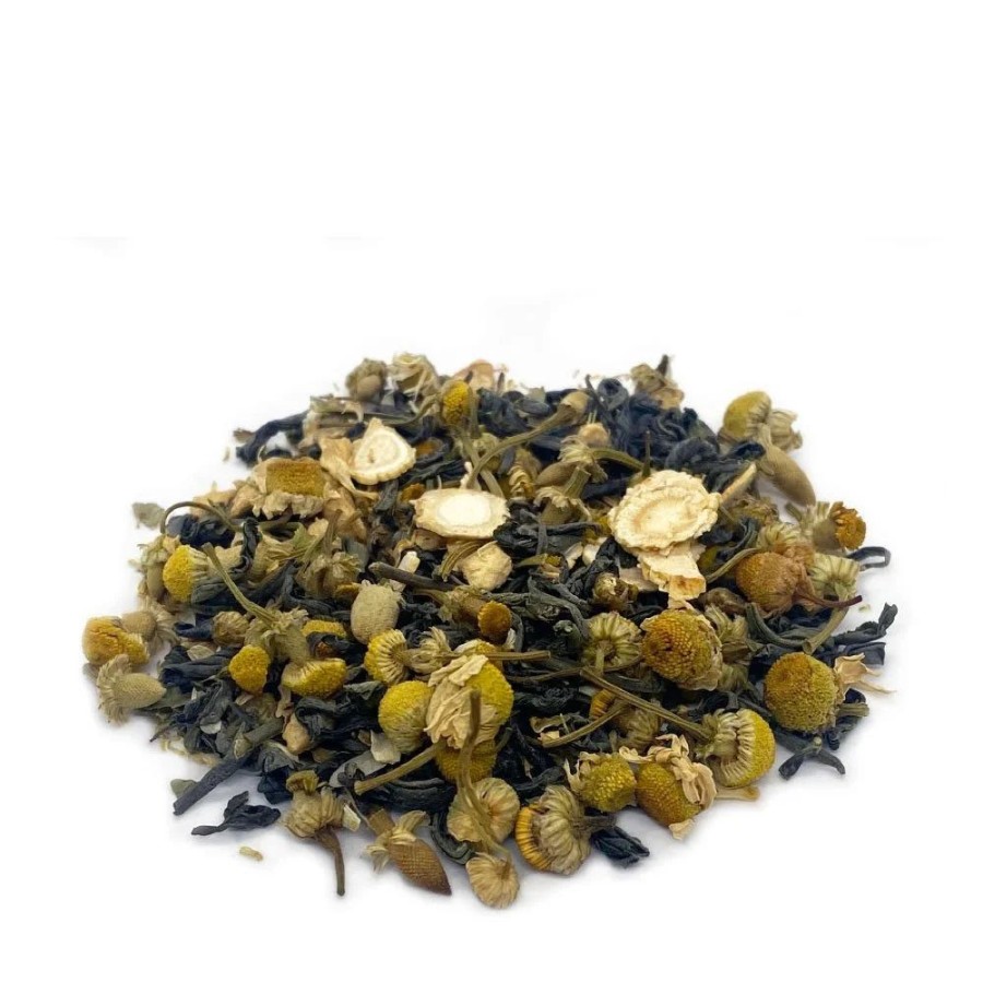 Teas Imperial Tea | Green Tea Ginger Ginseng