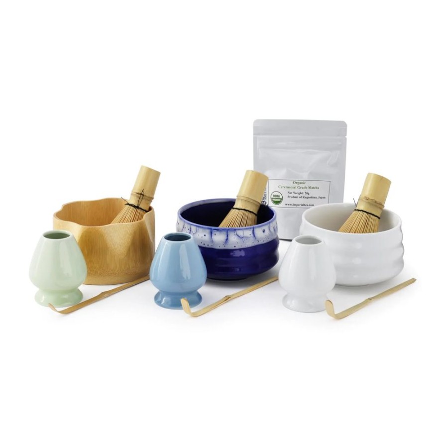 Teaware Imperial Tea | Matcha Tea Ceremony Set