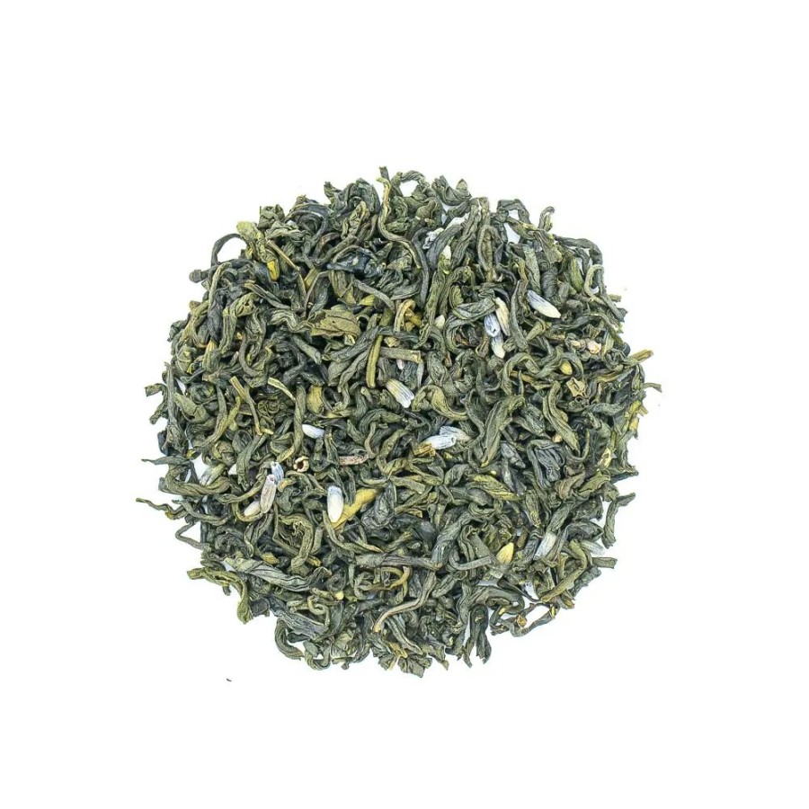 Teas Imperial Tea | Organic Lavender Green