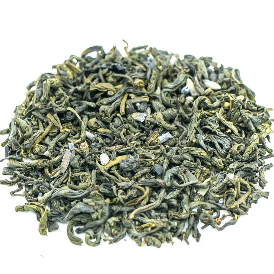 Teas Imperial Tea | Organic Lavender Green