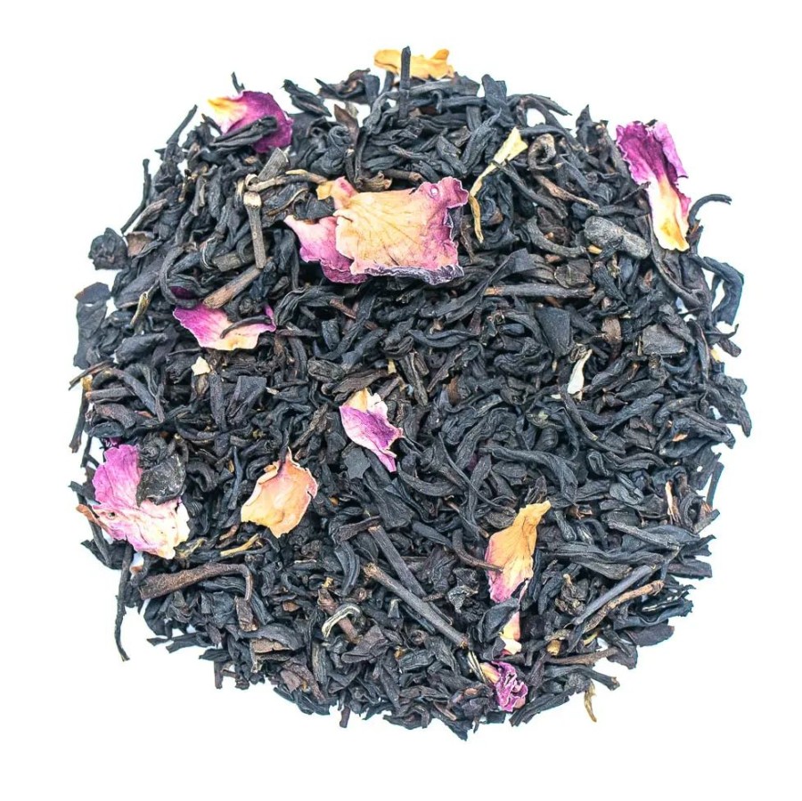 Teas Imperial Tea | Rose Petal Black Tea