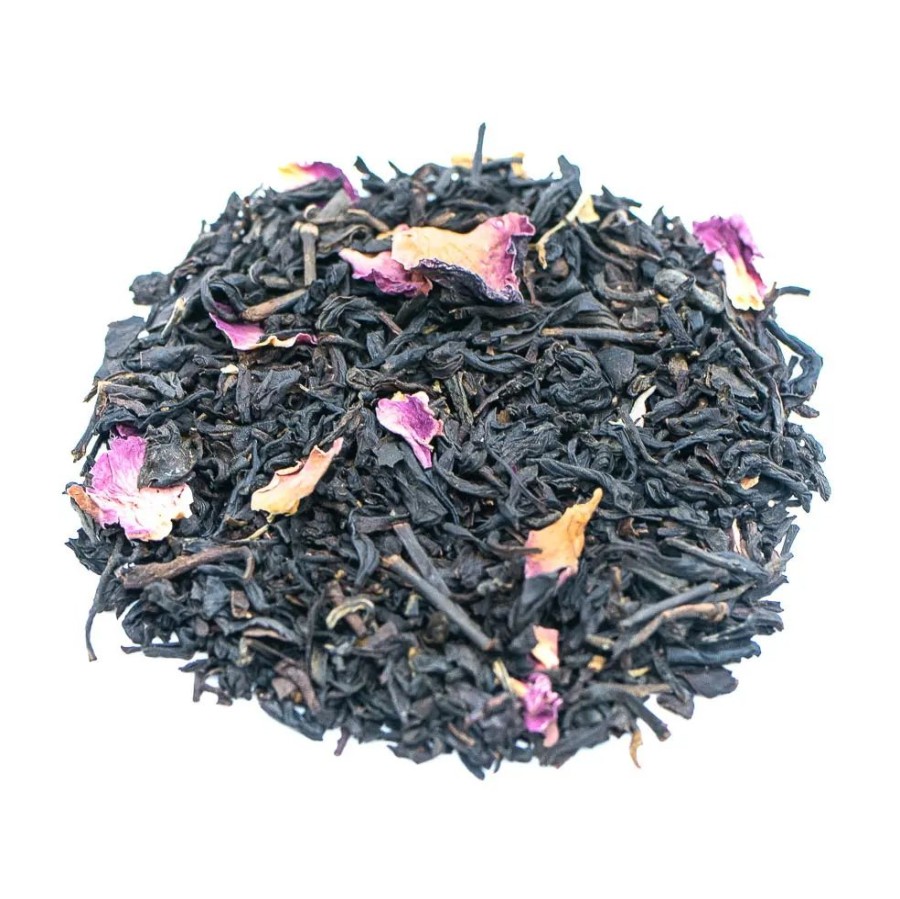 Teas Imperial Tea | Rose Petal Black Tea