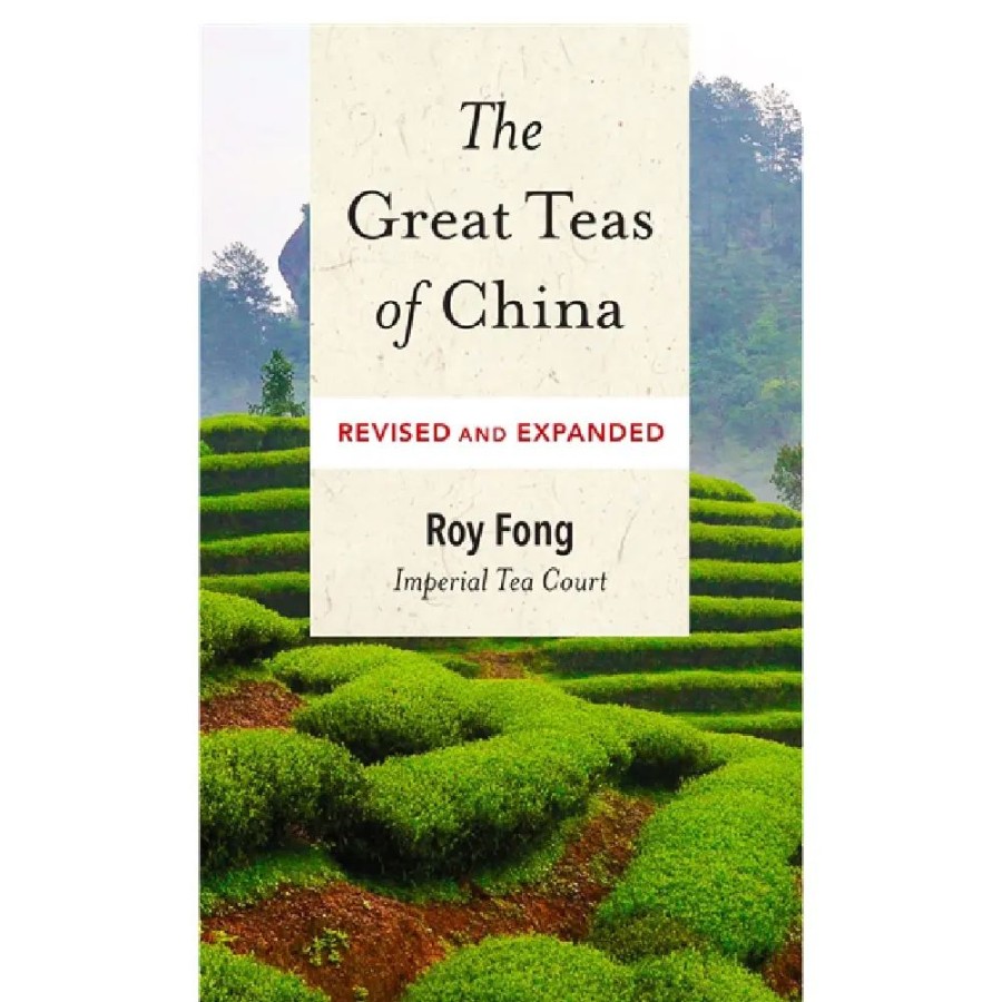 Teaware Imperial Tea | The Great Teas Of China Book