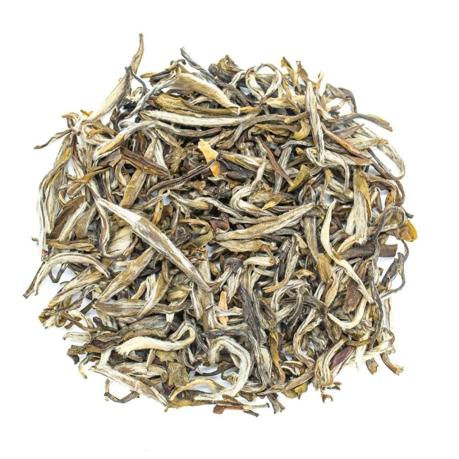 Teas Imperial Tea | Silver Needle Jasmine Mao Feng