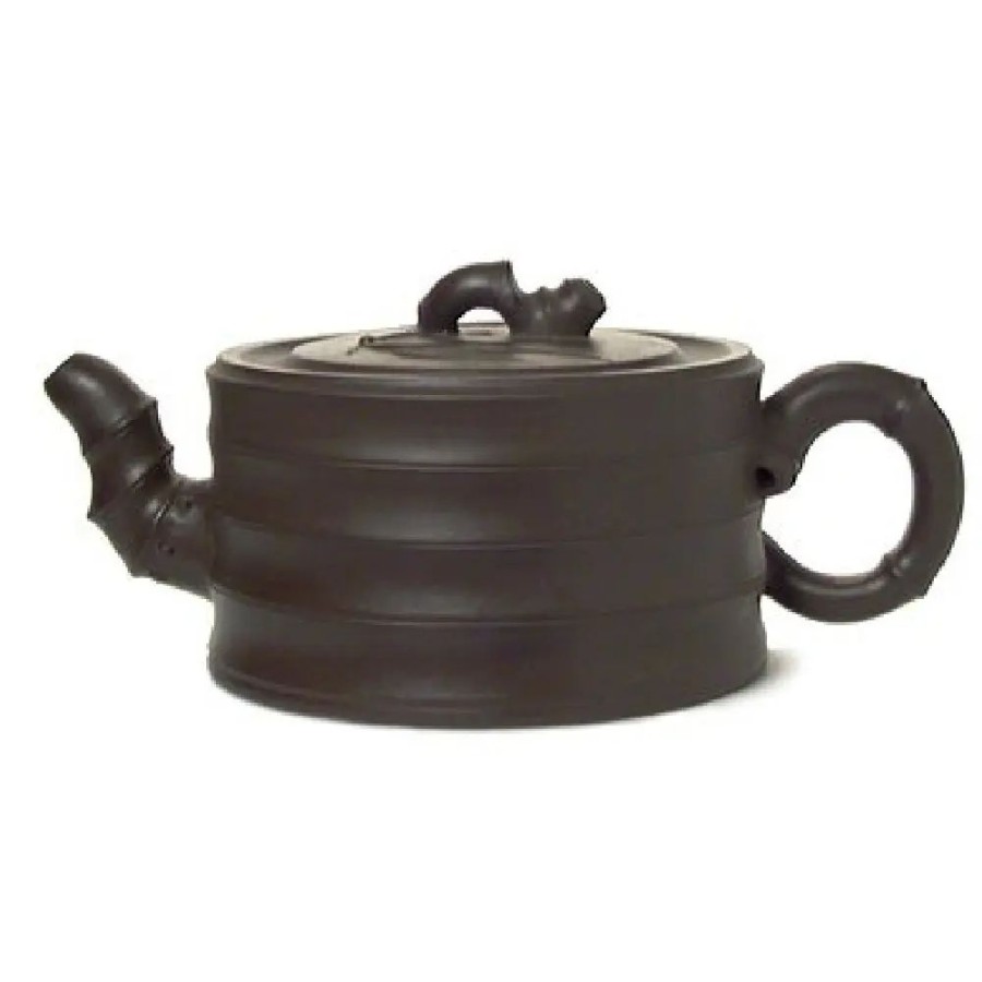 Teaware Imperial Tea | Dark Bamboo Teapot