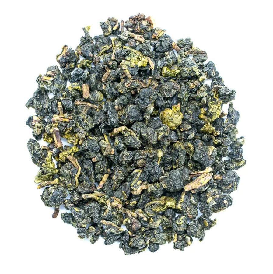 Teas Imperial Tea | Four Seasons Superior Green Oolong