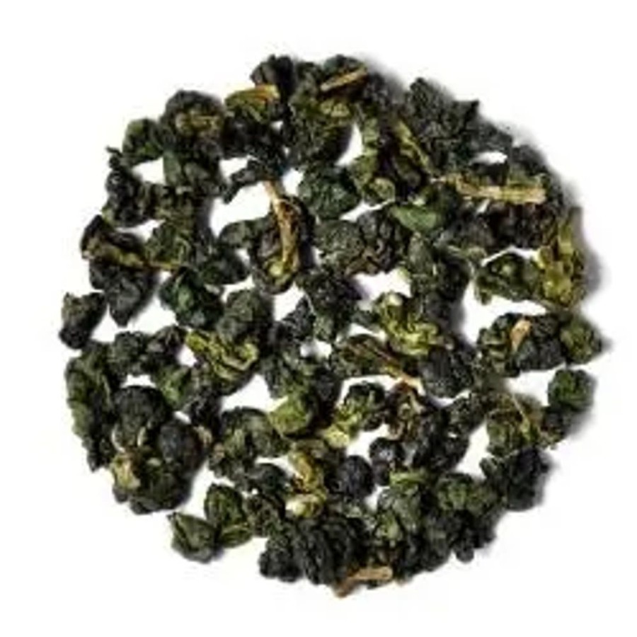 Teas Imperial Tea | Winter Harvest Imperial Green Oolong