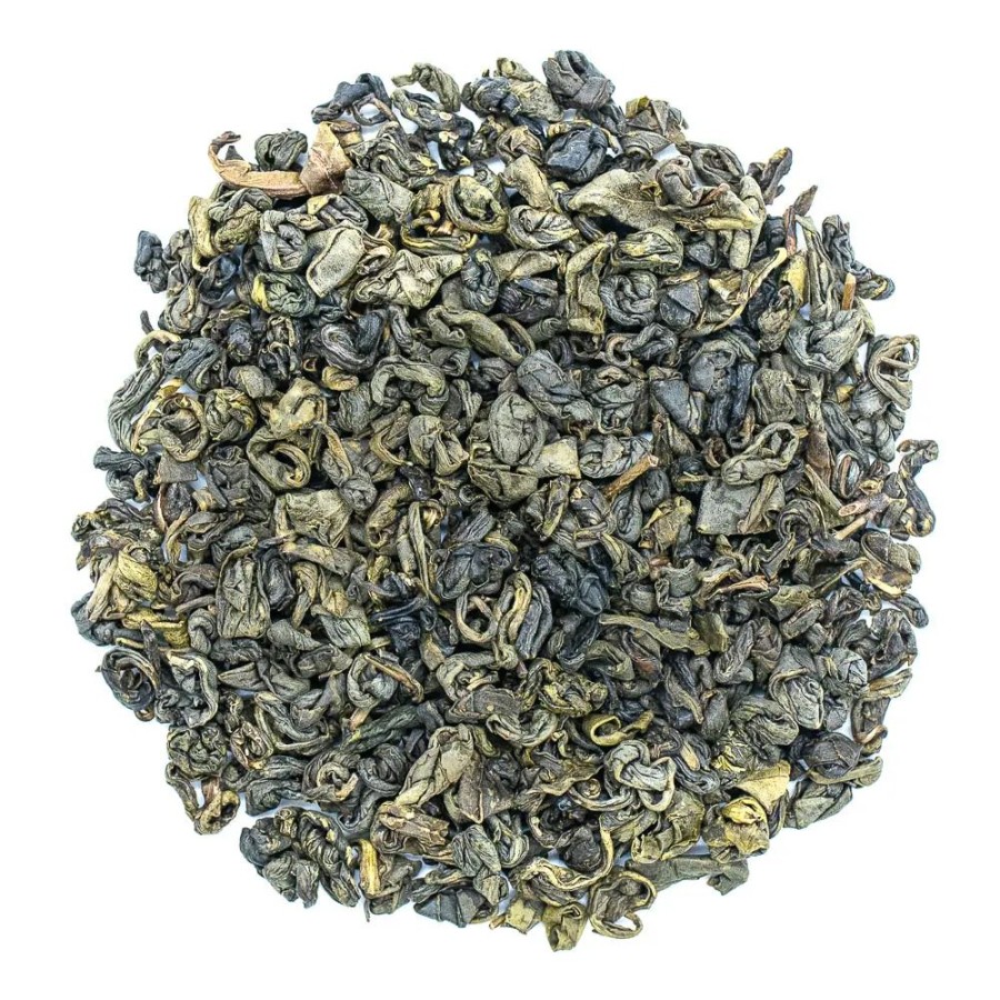 Teas Imperial Tea | Organic Gunpowder