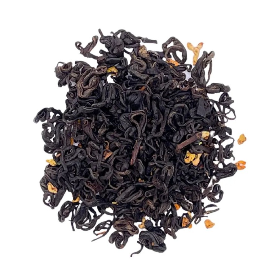 Teas Imperial Tea | Osmanthus Keemun Black Tea