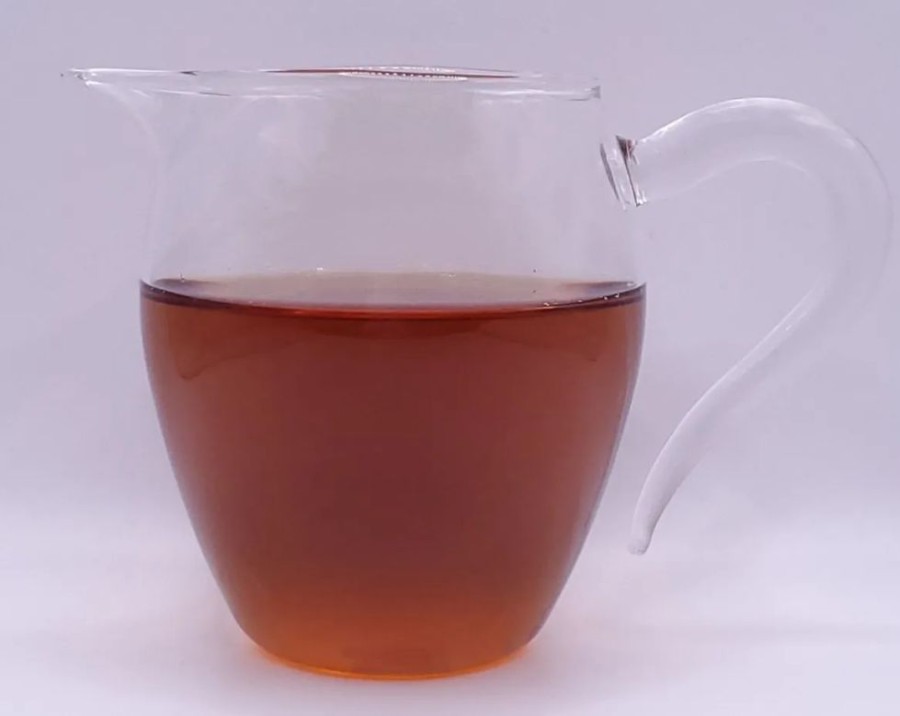 Teaware Imperial Tea | Tall Glass Gongfu Tea Serving Pitcher