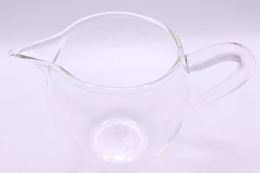 Teaware Imperial Tea | Tall Glass Gongfu Tea Serving Pitcher