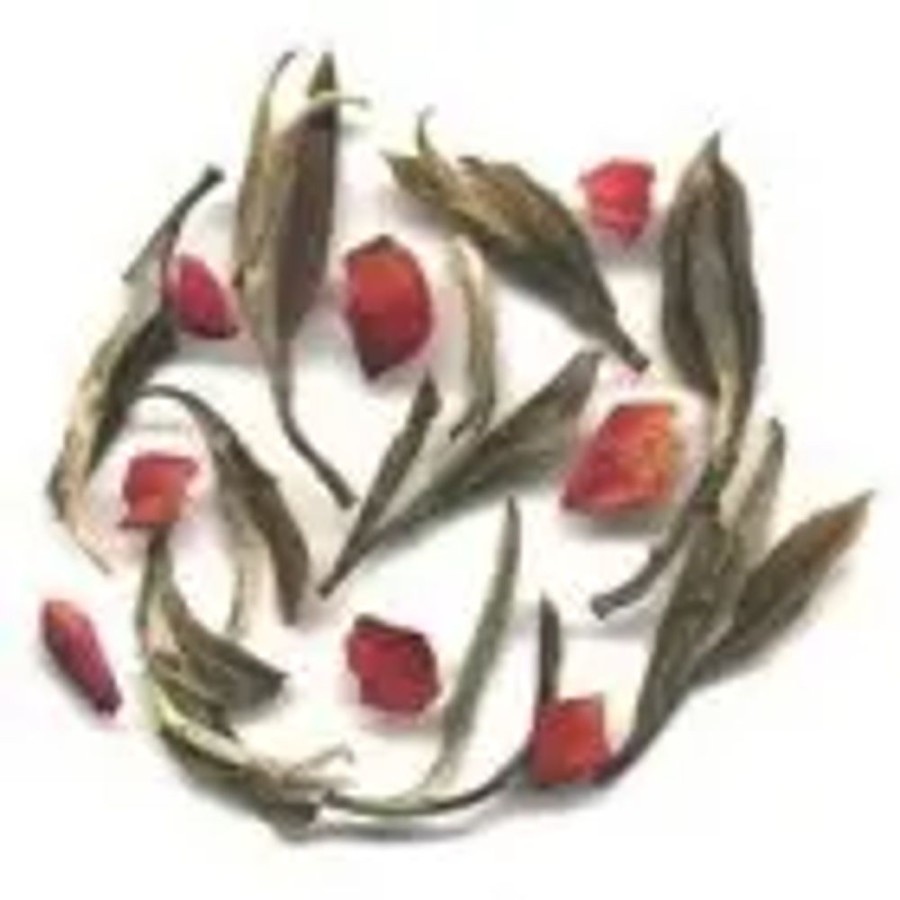 Teas Imperial Tea | Imperial White Peony With Rose