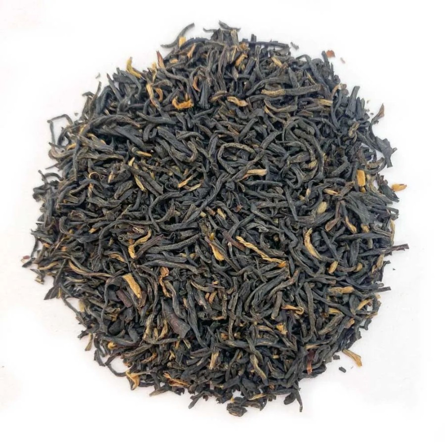 Teas Imperial Tea | Imperial Keemun Hao Ya Black Tea