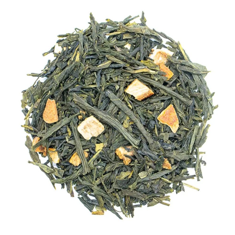 Teas Imperial Tea | Tangerine Sencha