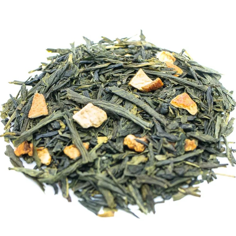 Teas Imperial Tea | Tangerine Sencha