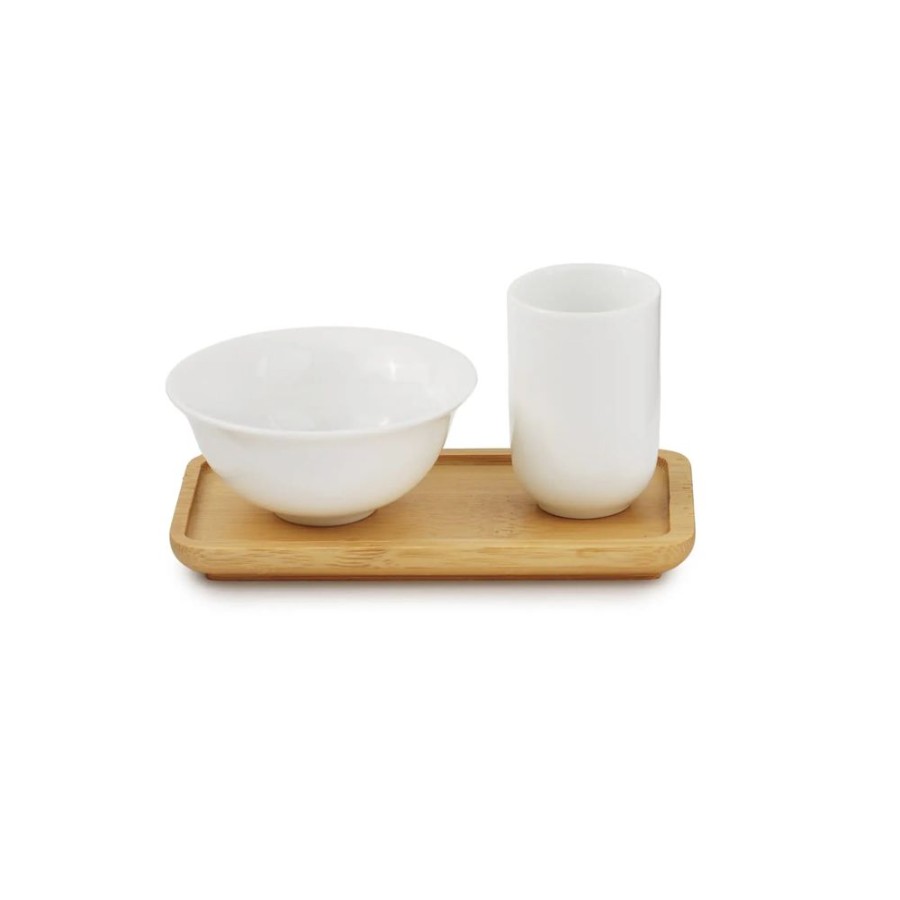 Teaware Imperial Tea | Porcelain Gongfu Tea Service Tasting Cup Set