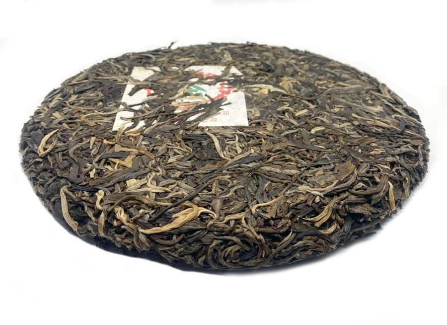 Teas Imperial Tea | 2002 Collector'S Reserve Sheng Tea Cake