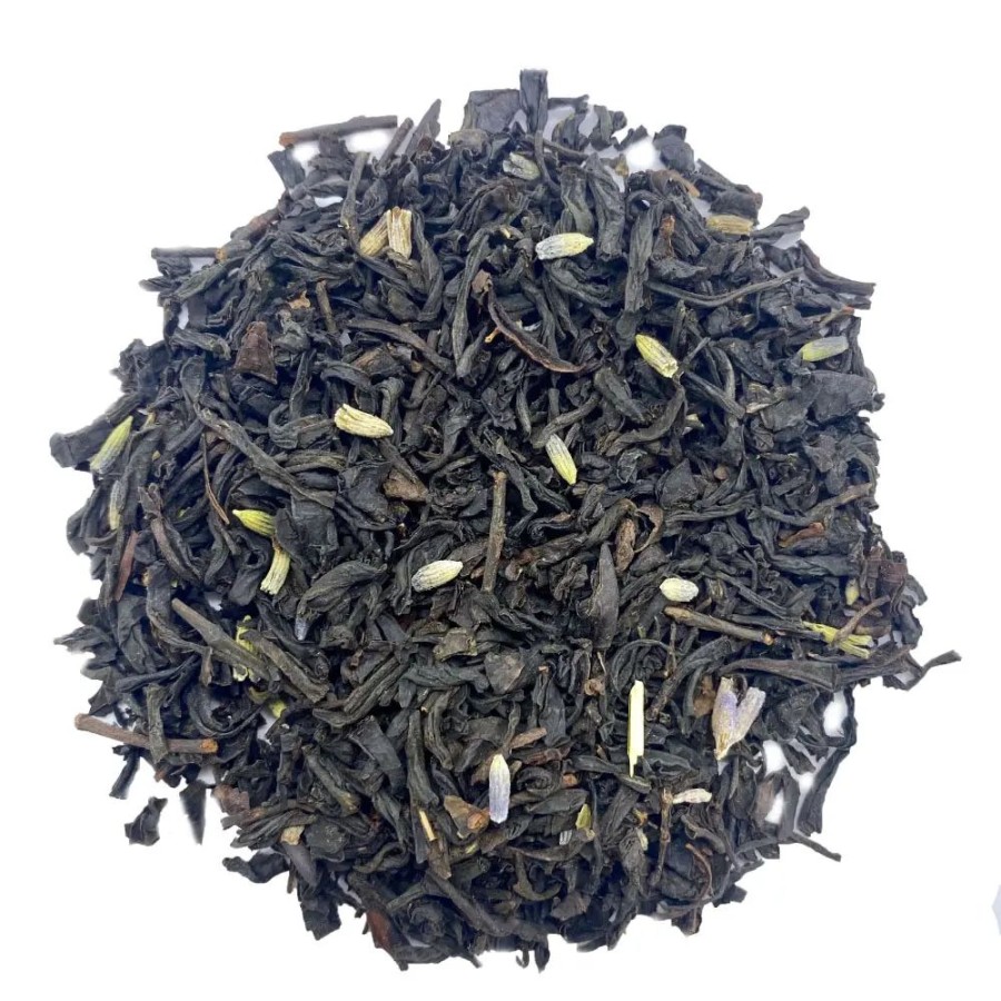 Teas Imperial Tea | Earl Grey With Lavender Black Tea