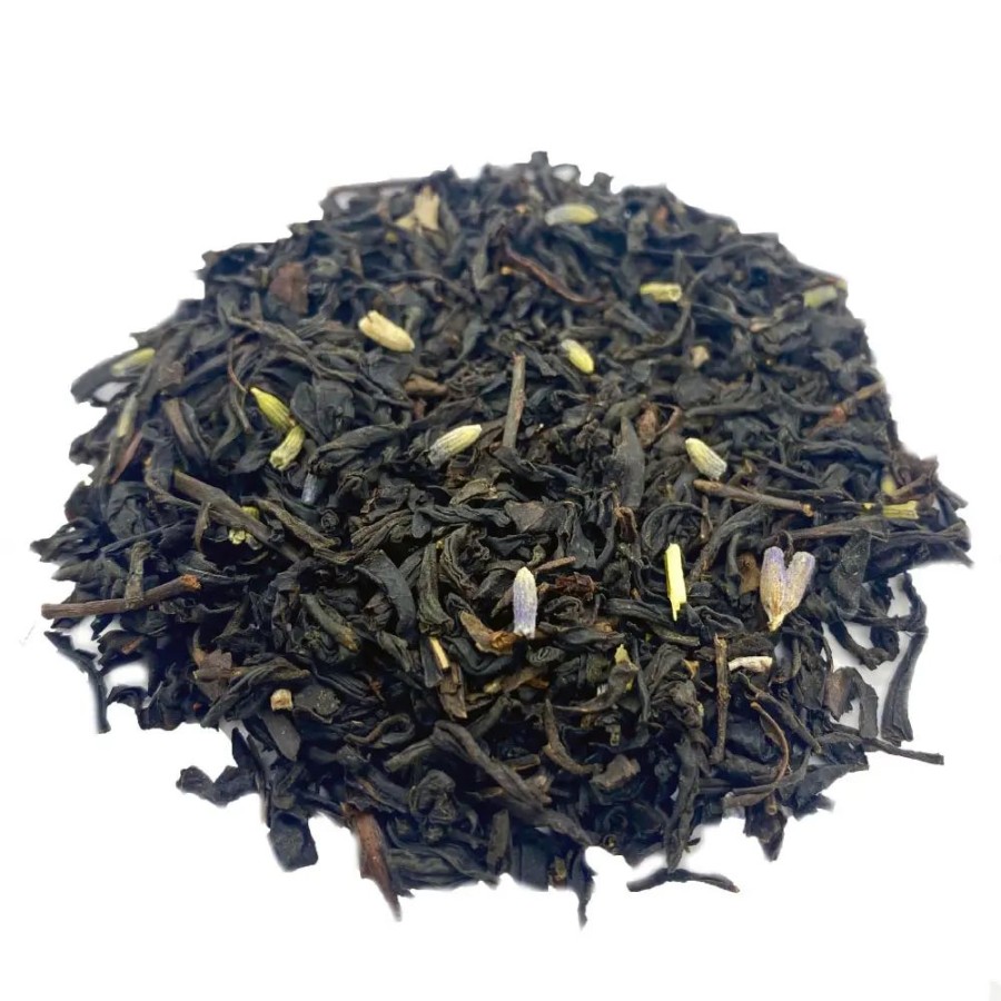 Teas Imperial Tea | Earl Grey With Lavender Black Tea