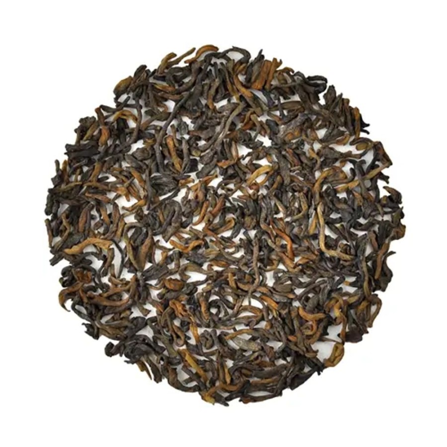 Teas Imperial Tea | Topaz Shou Puerh