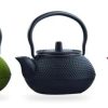 Teaware Imperial Tea | Cast Iron Beads Of Inspiration Teapot