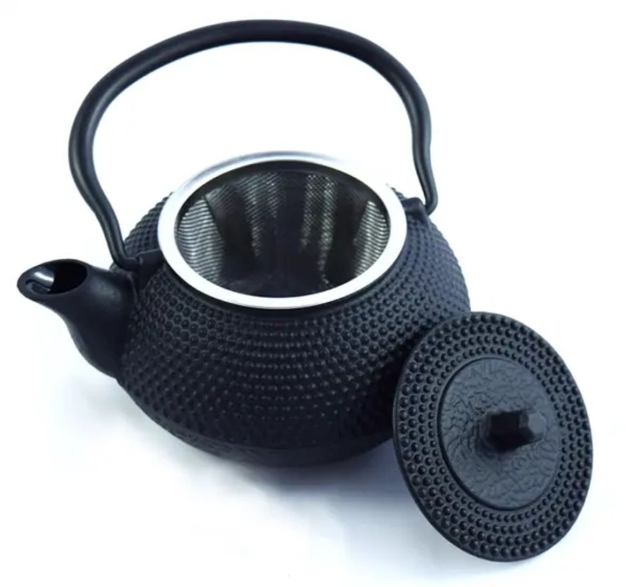 Teaware Imperial Tea | Cast Iron Beads Of Inspiration Teapot